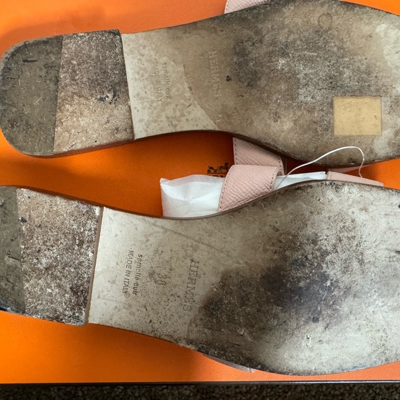 Hermes Oran Sandals - Picture 4 of 5